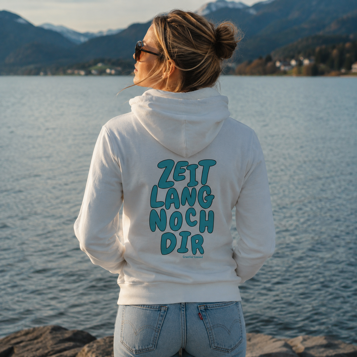 Bayerische Hoodies Frauen