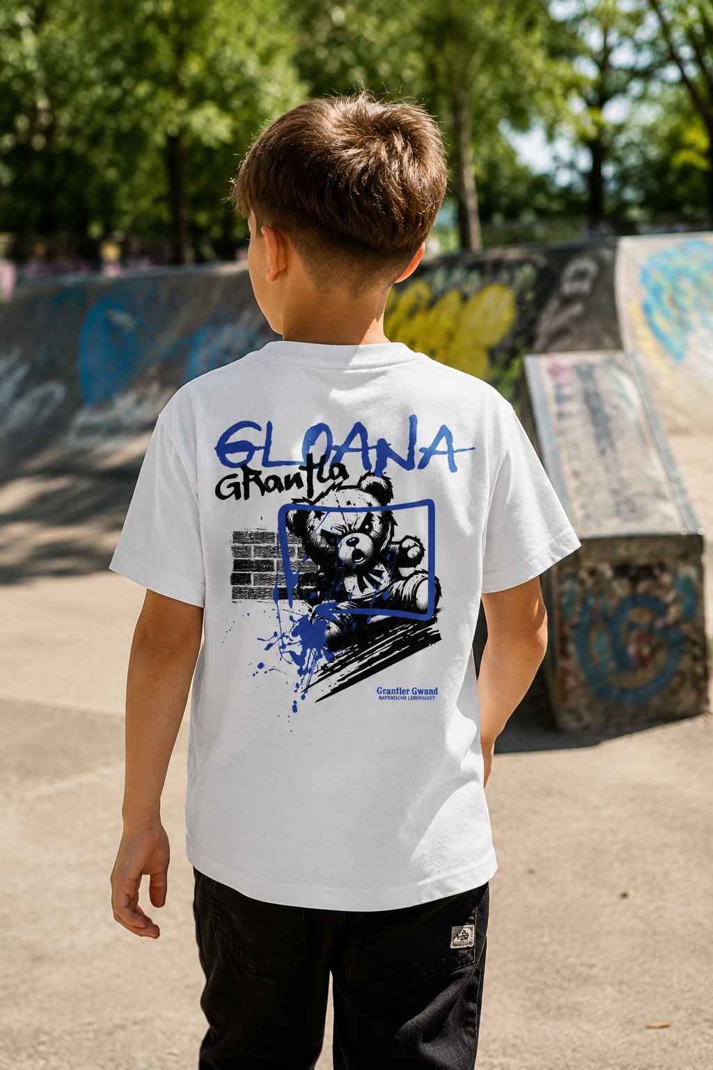 Bayerische Kindershirts