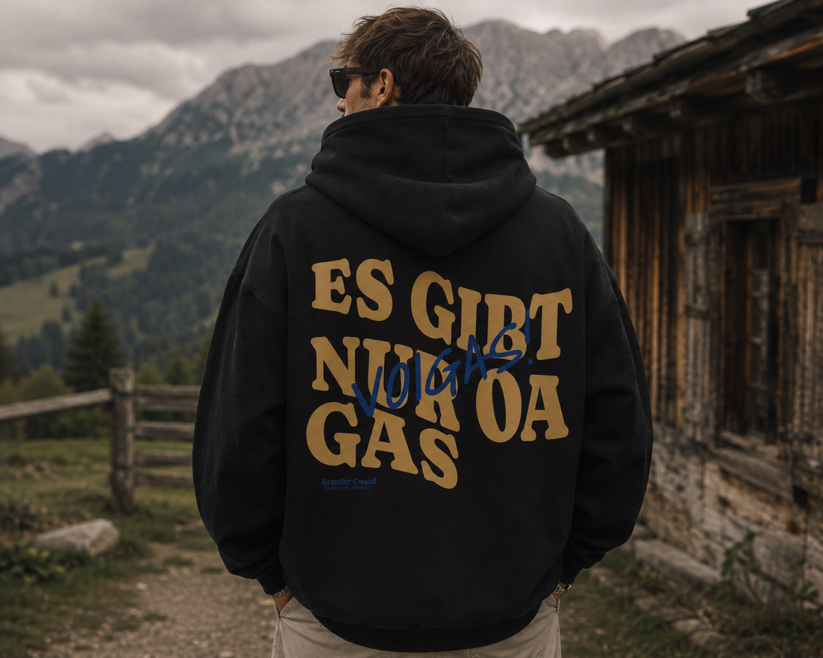 Oversize Hoodies Männer