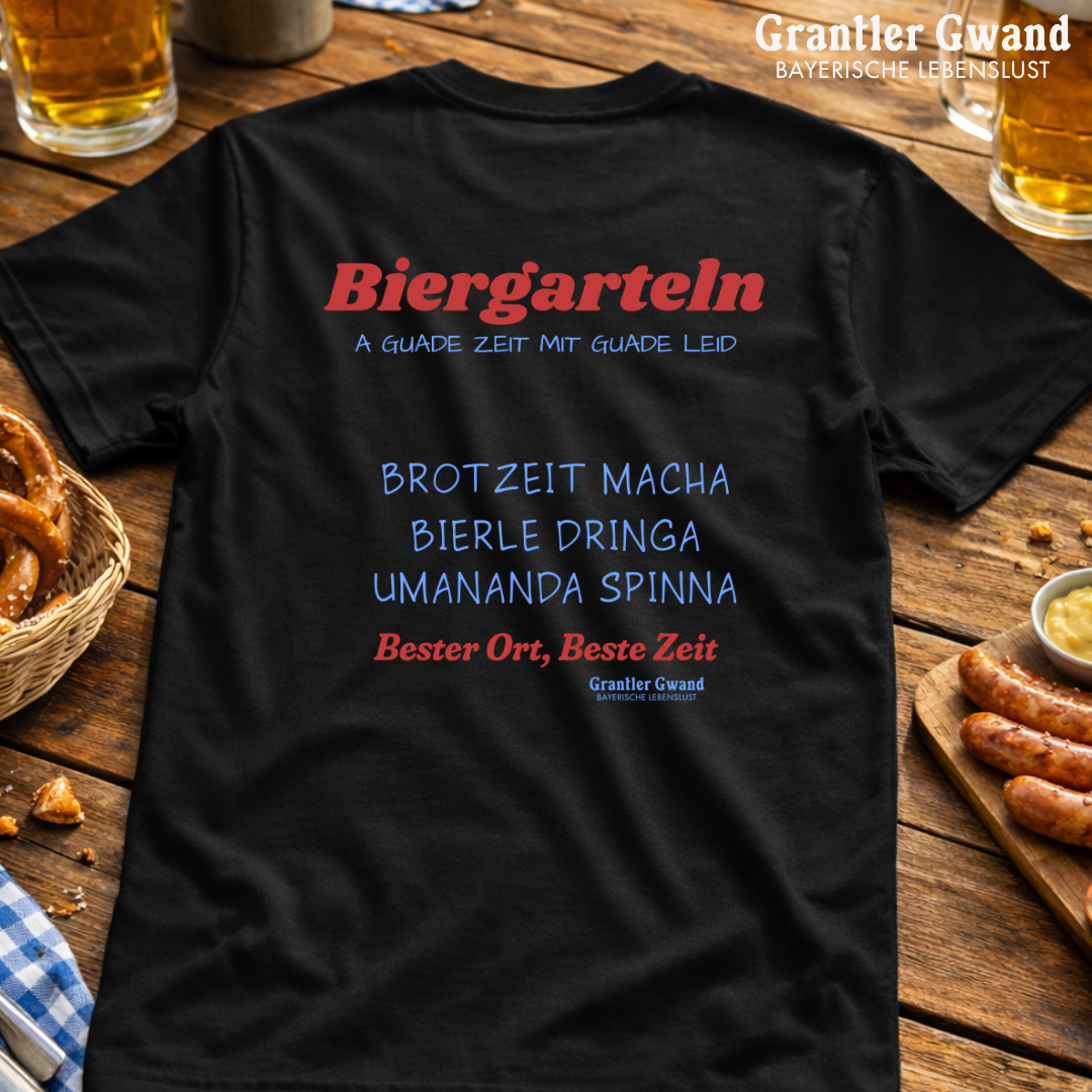 Volksfest/Biergarten