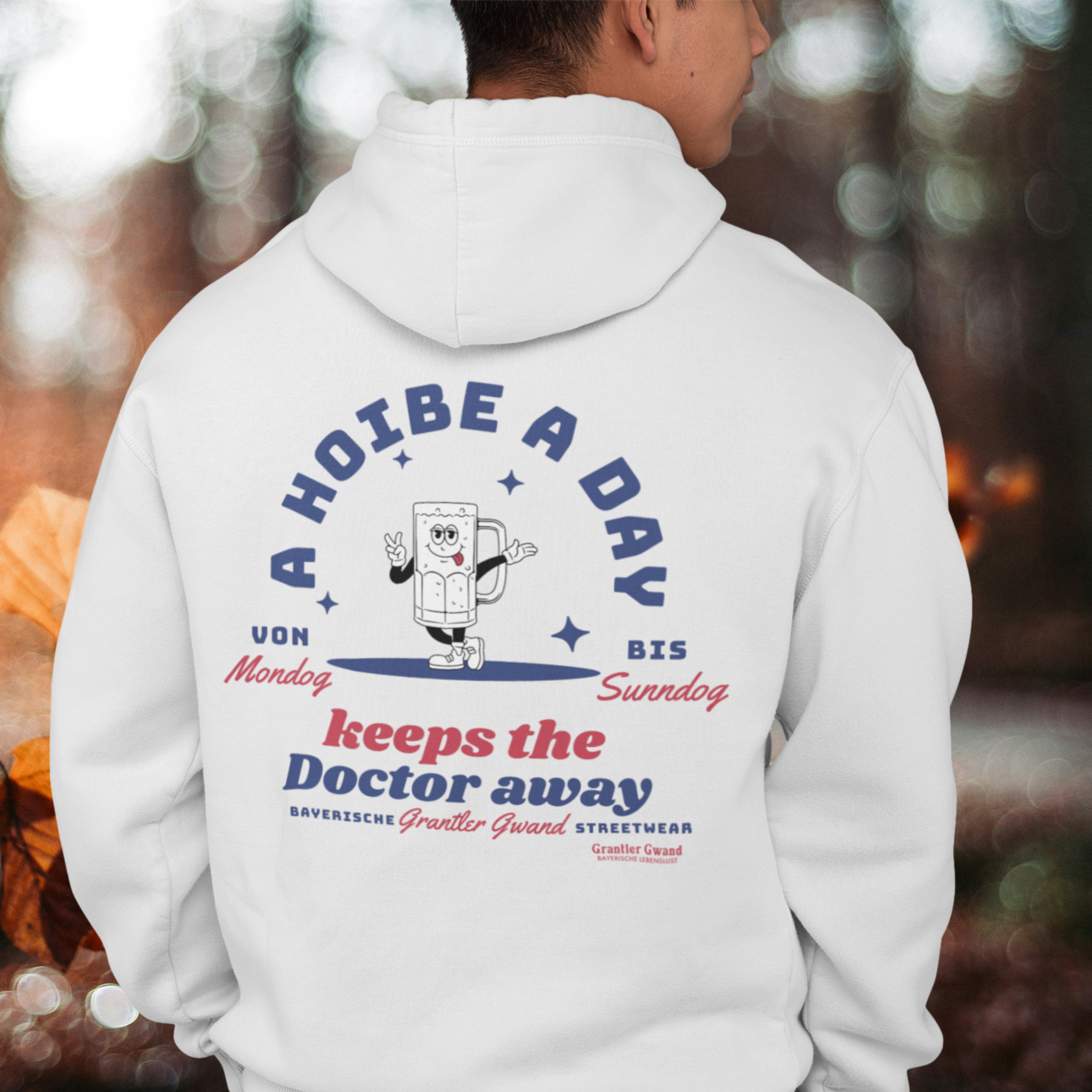 Bayerische Hoodies für Ihn