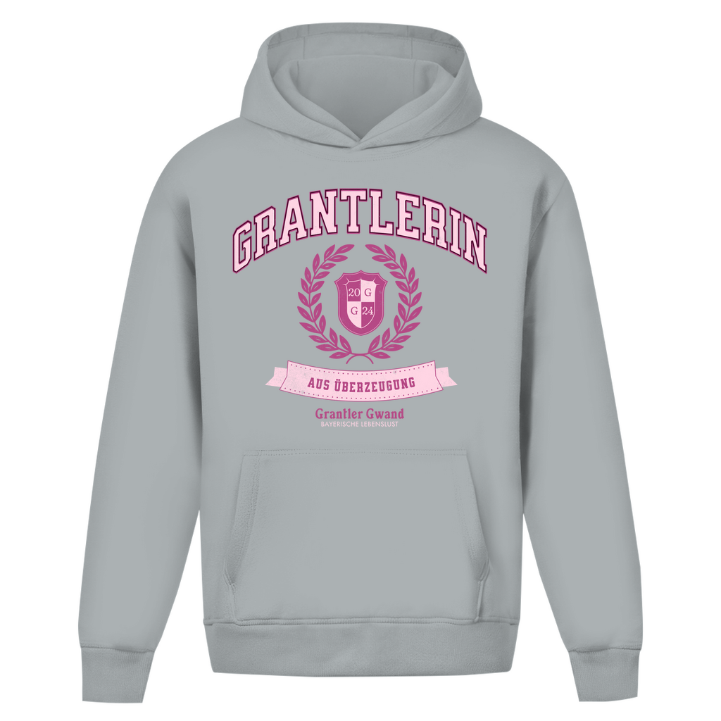 Bayerischer Heavy Oversize Hoodie Unisex - Grantlerin - Grantler Gwand