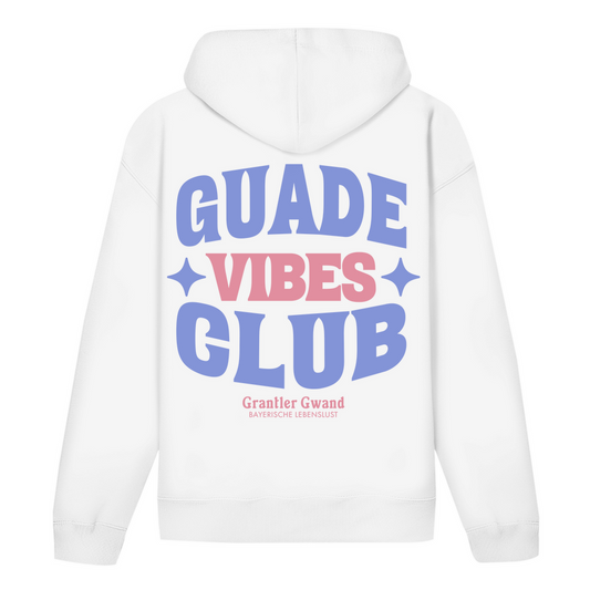 Bayerischer Hoodie Unisex - Guade Vibes Club - Grantler Gwand
