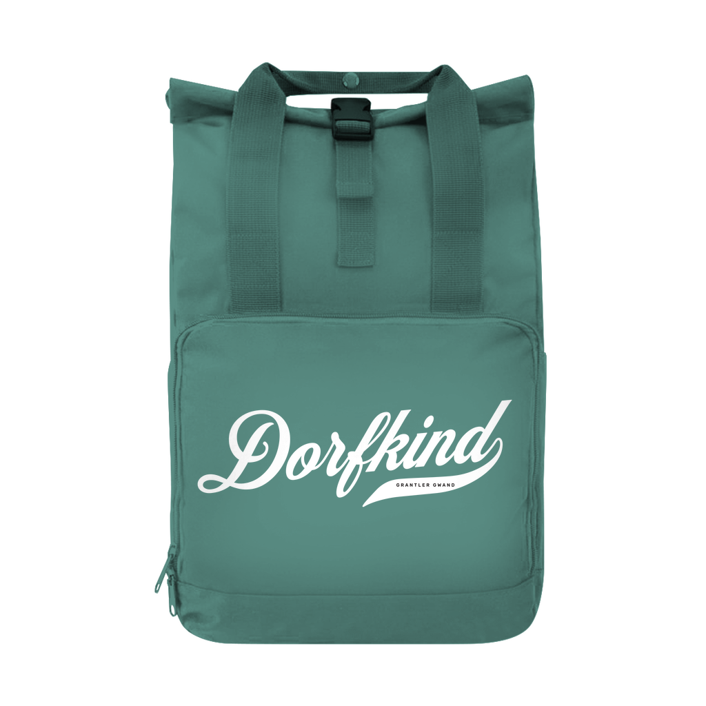 Bayerischer Rolltop Rucksack - Dorfkind - Grantler Gwand