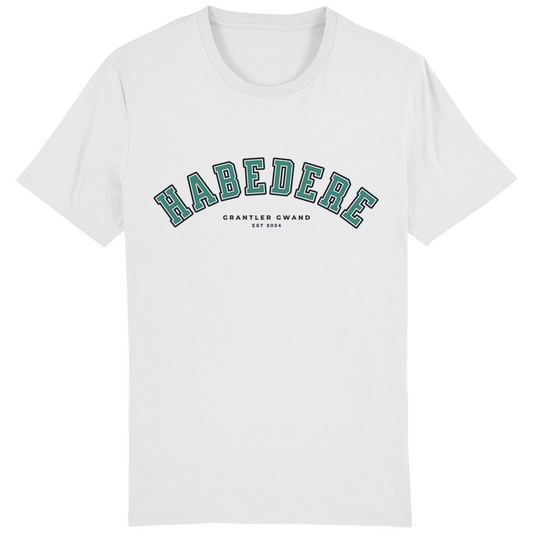 Bayerisches Herren T-Shirt Habedere - grün - Grantler Gwand