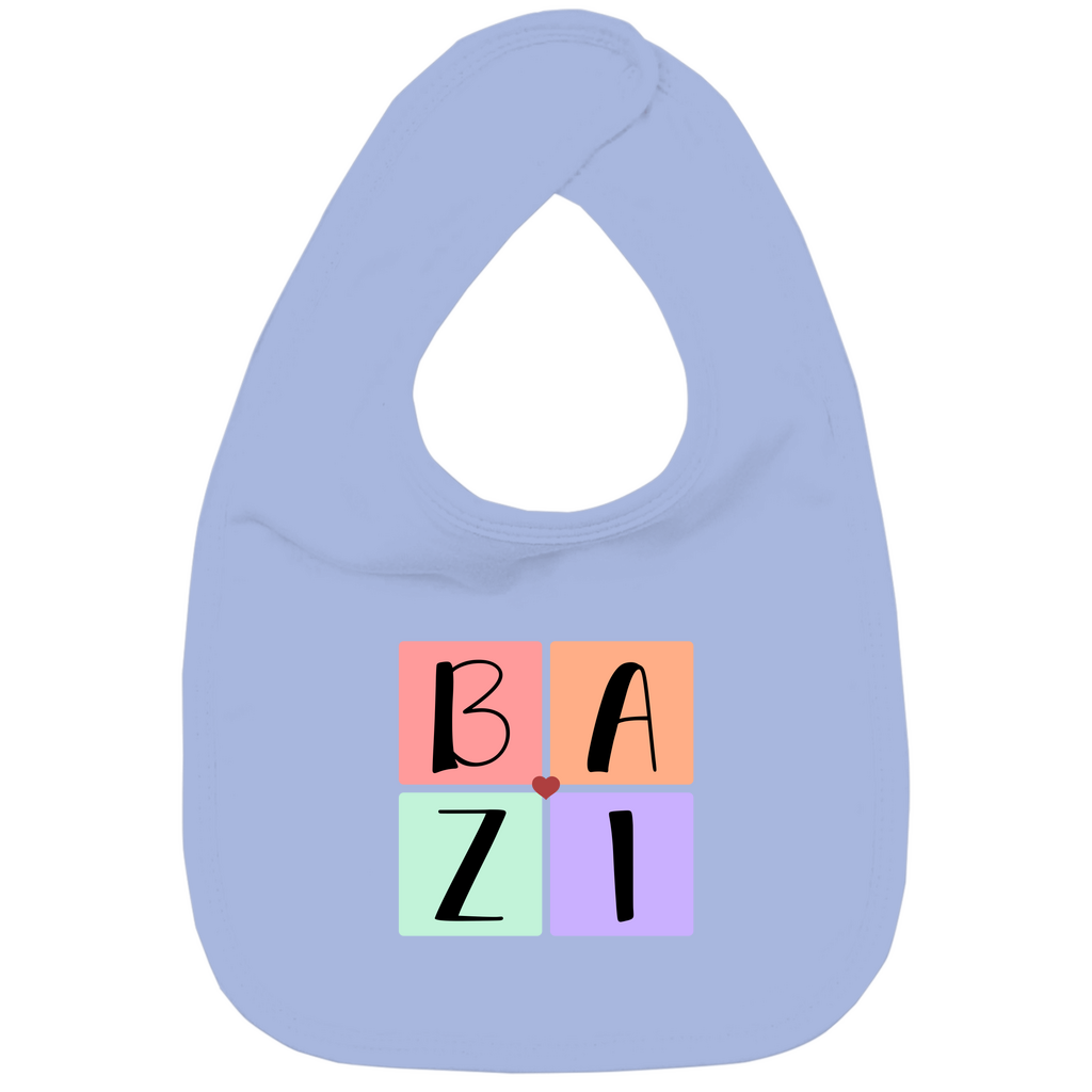 Bayerisches Baby Bio Lätzchen Bazi - Grantler Gwand