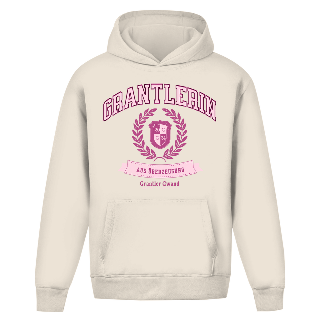 Bayerischer Heavy Oversize Hoodie Unisex - Grantlerin - Grantler Gwand
