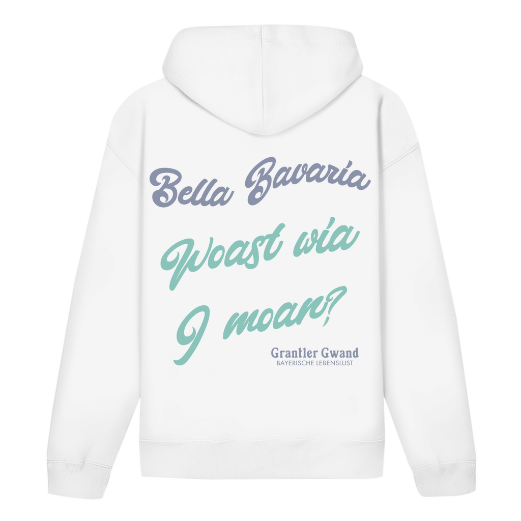 Bayerischer Hoodie Unisex - Bella Bavaria - Grantler Gwand