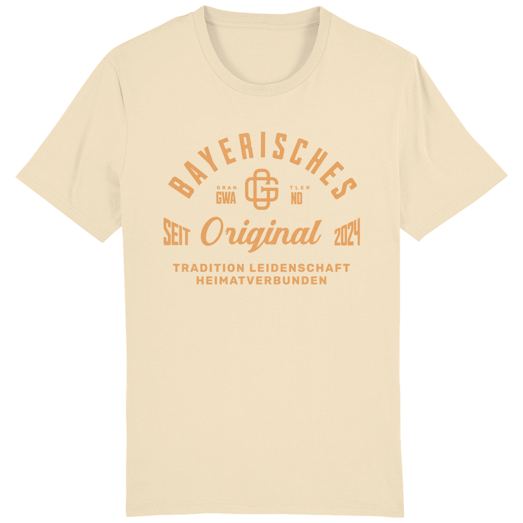 Bayerisches Herren T-Shirt - Bayerisches Original - Grantler Gwand