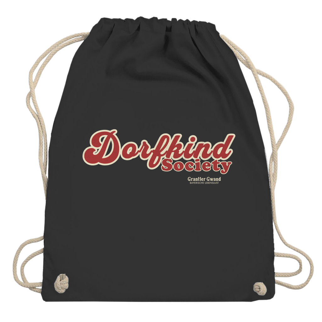 Bayerisches Sackl/ Turnbeutel - Dorfkind Society - Grantler Gwand