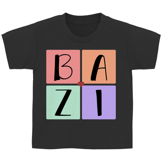 Bayerisches Kinder T-Shirt - Bazi - Grantler Gwand