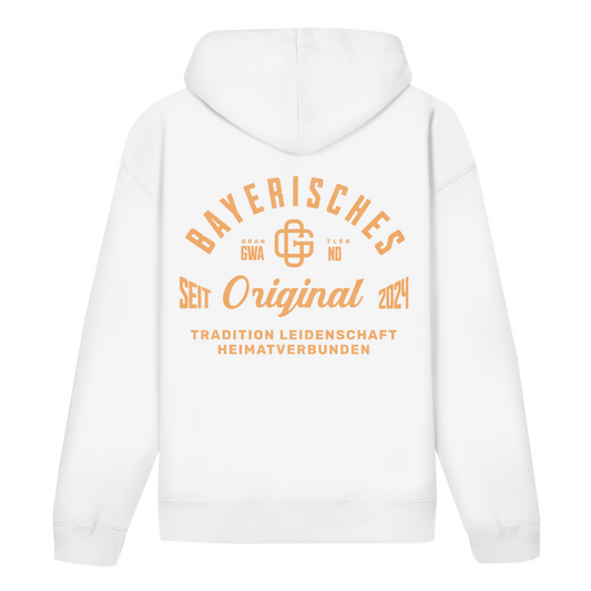 Bayerischer Hoodie Unisex - Bayerisches Original - Grantler Gwand