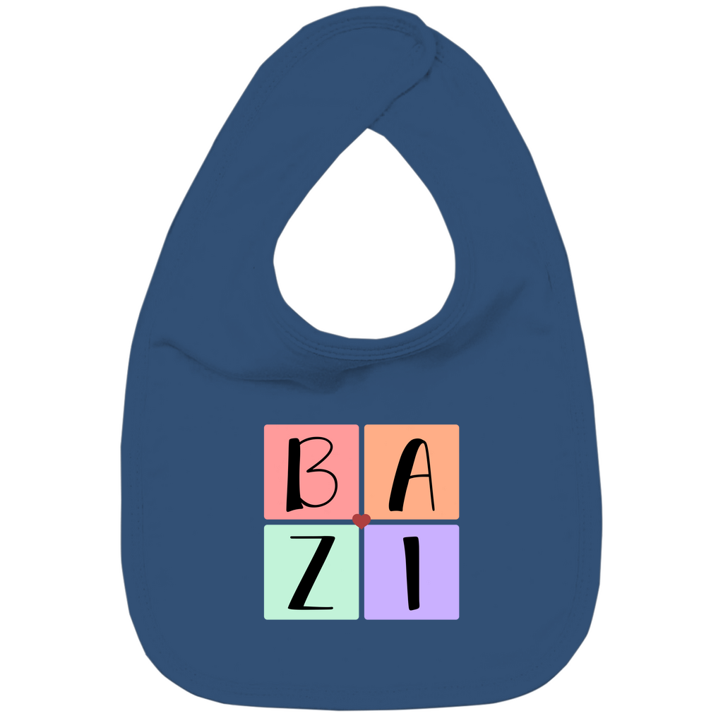 Bayerisches Baby Bio Lätzchen Bazi - Grantler Gwand