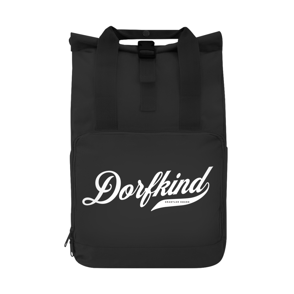 Bayerischer Rolltop Rucksack - Dorfkind - Grantler Gwand