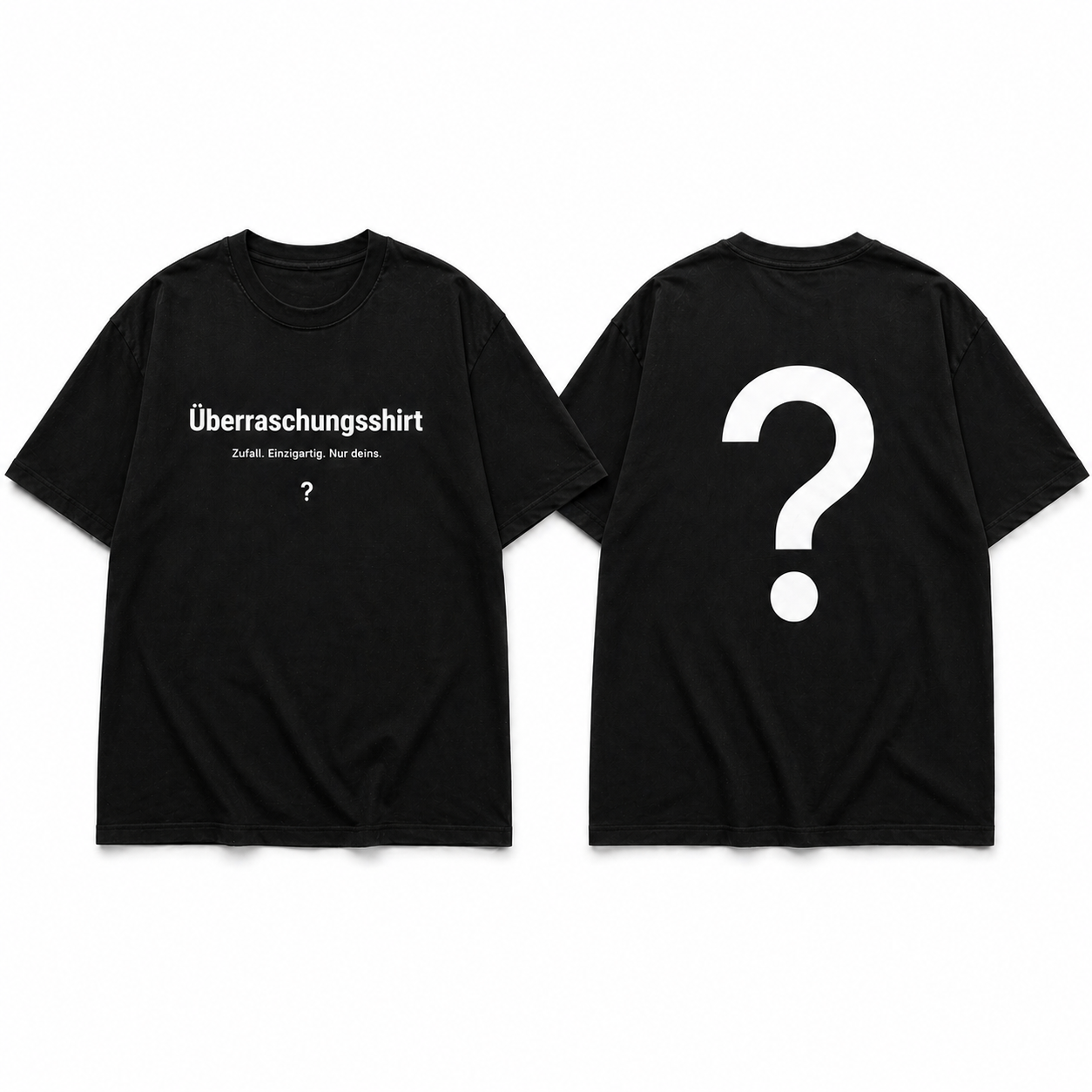 Überraschungs Premium Shirt