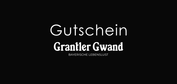Geschenk Gutschein