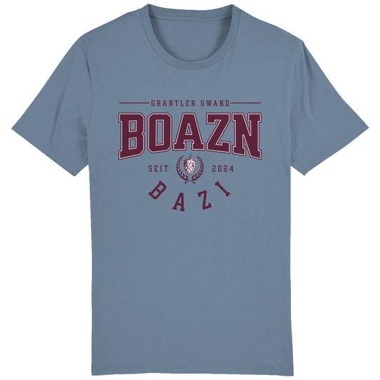Bayerisches Herren T-Shirt Boazn Bazi - rot - Grantler Gwand