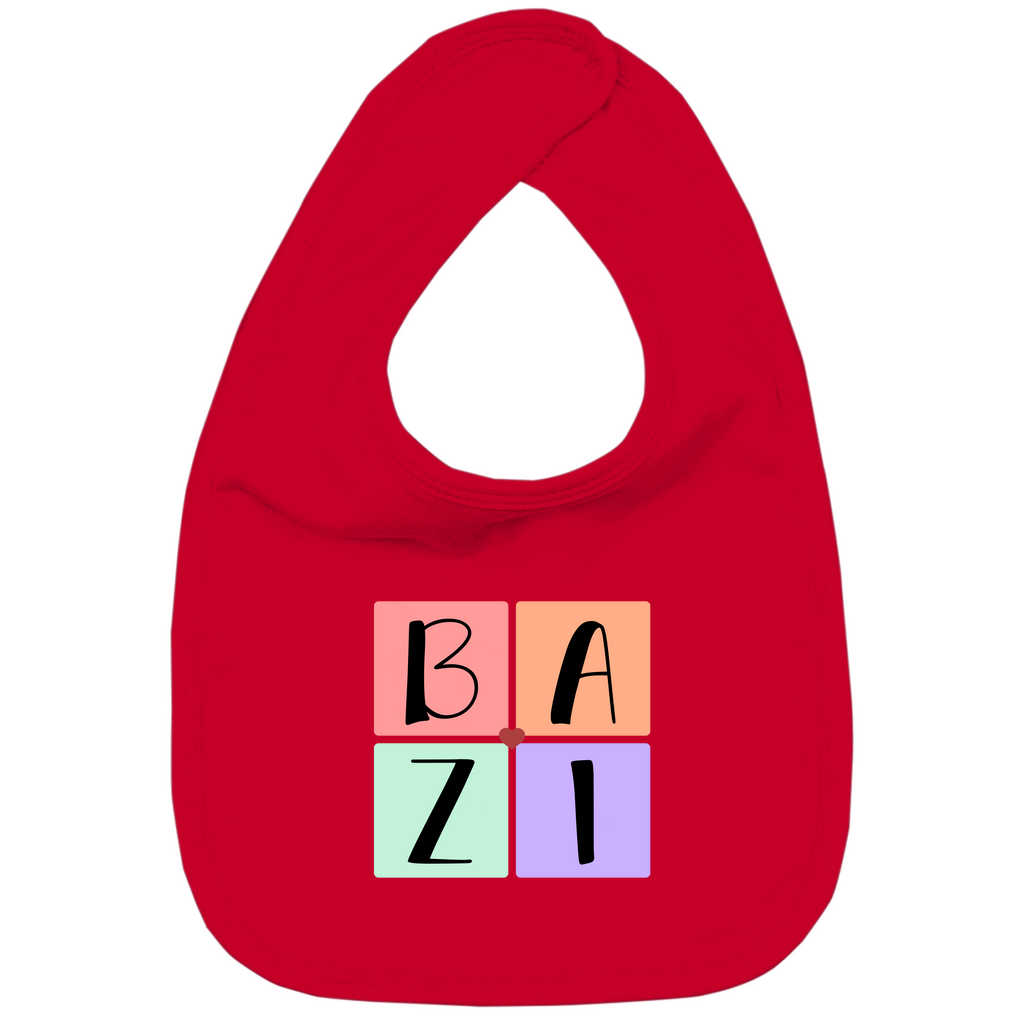 Bayerisches Baby Bio Lätzchen Bazi - Grantler Gwand