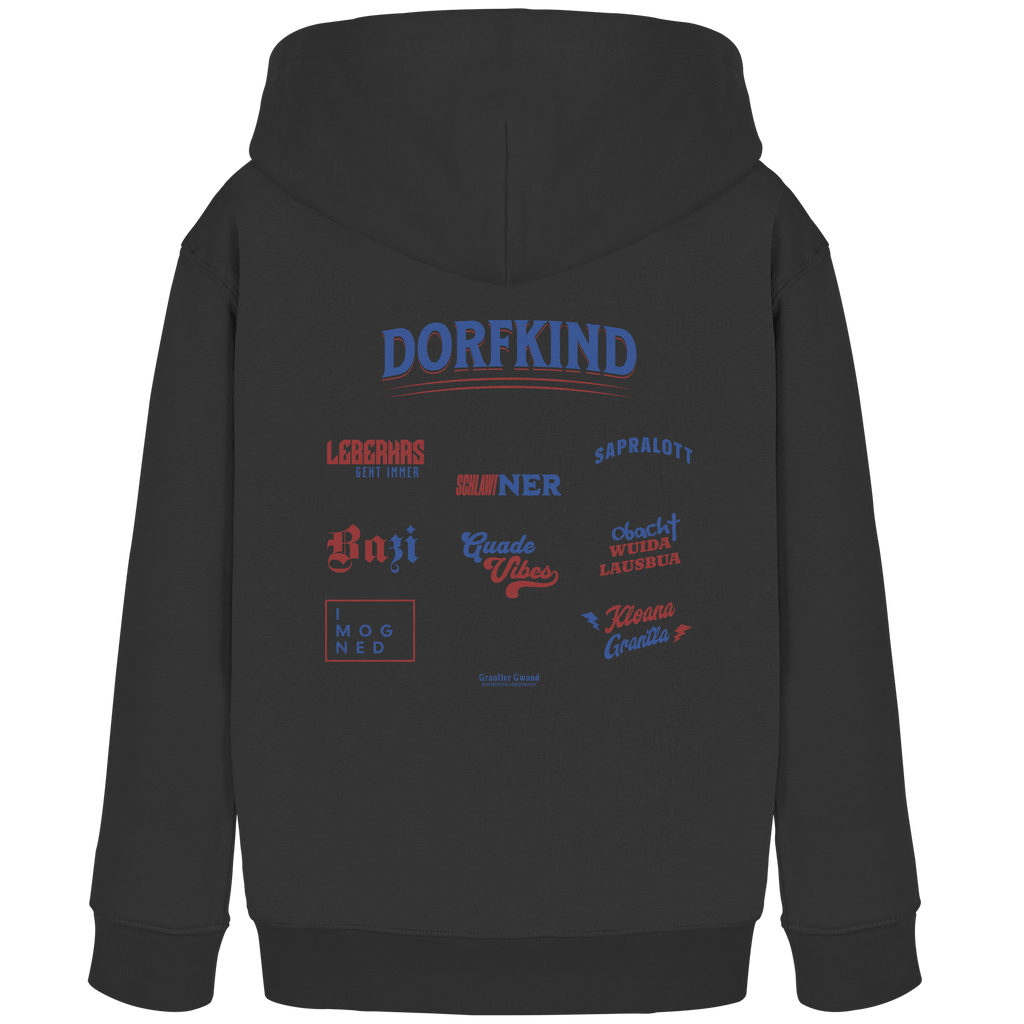 Dorfkind - Kinder Hoodie