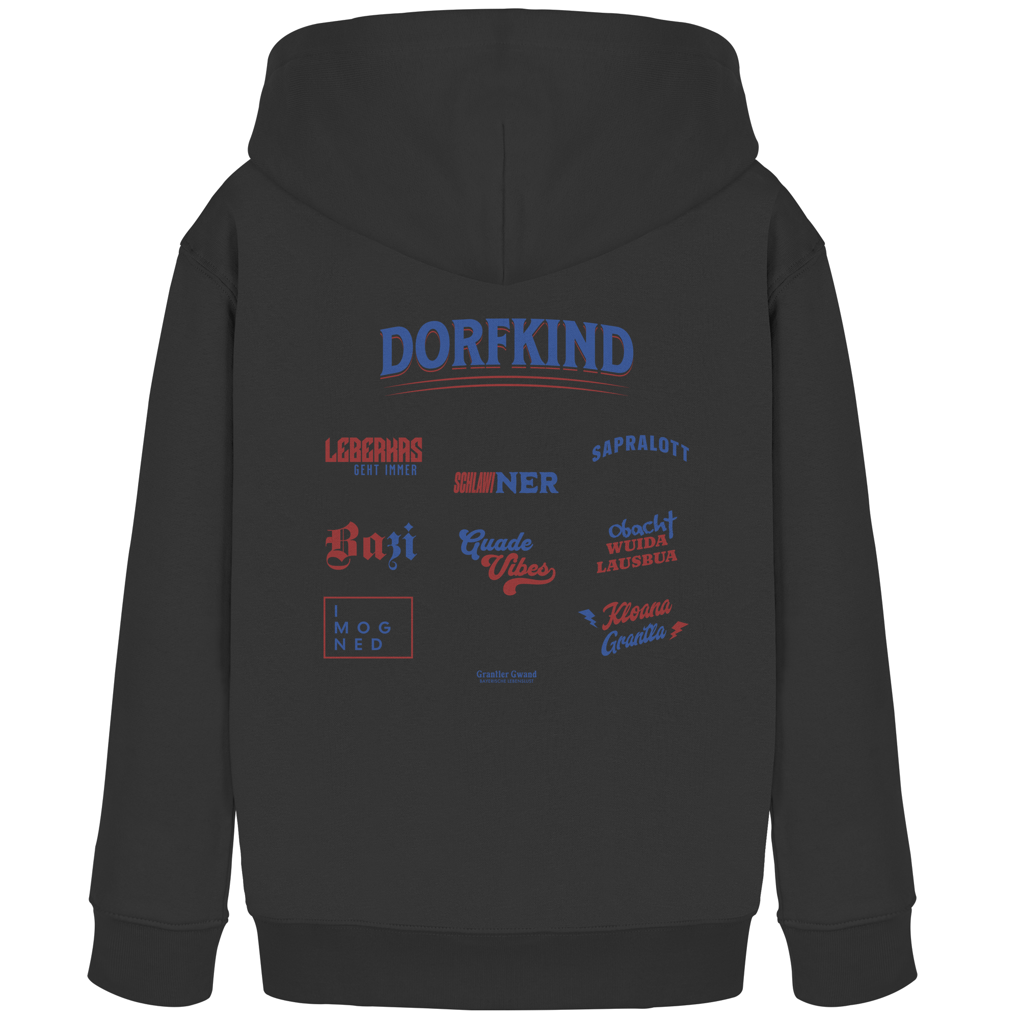 Dorfkind - Kinder Hoodie