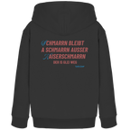 Schmarrn Bleibt A Schmarrn - Kinder Hoodie