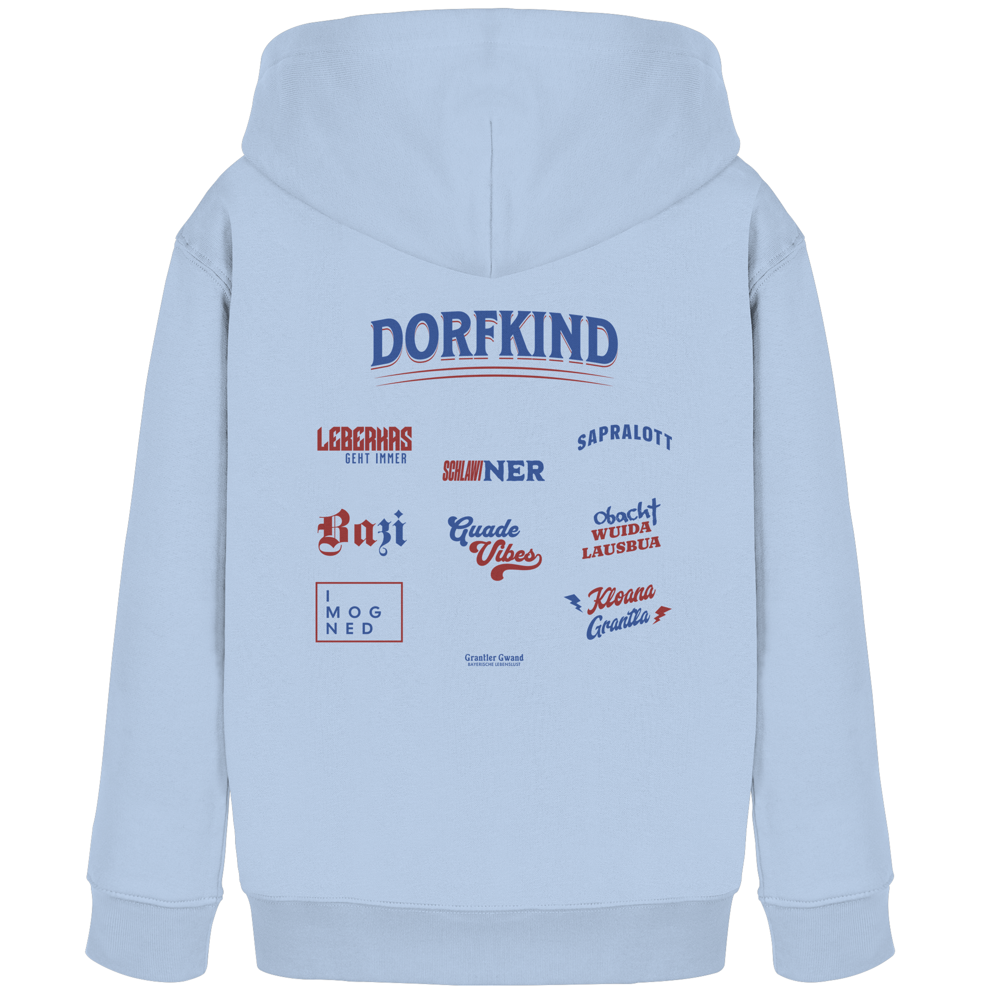 Dorfkind - Kinder Hoodie