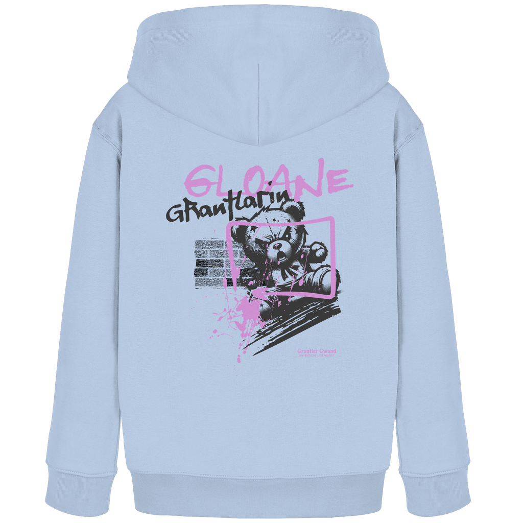 Gloane Grantlarin - Kinder Hoodie