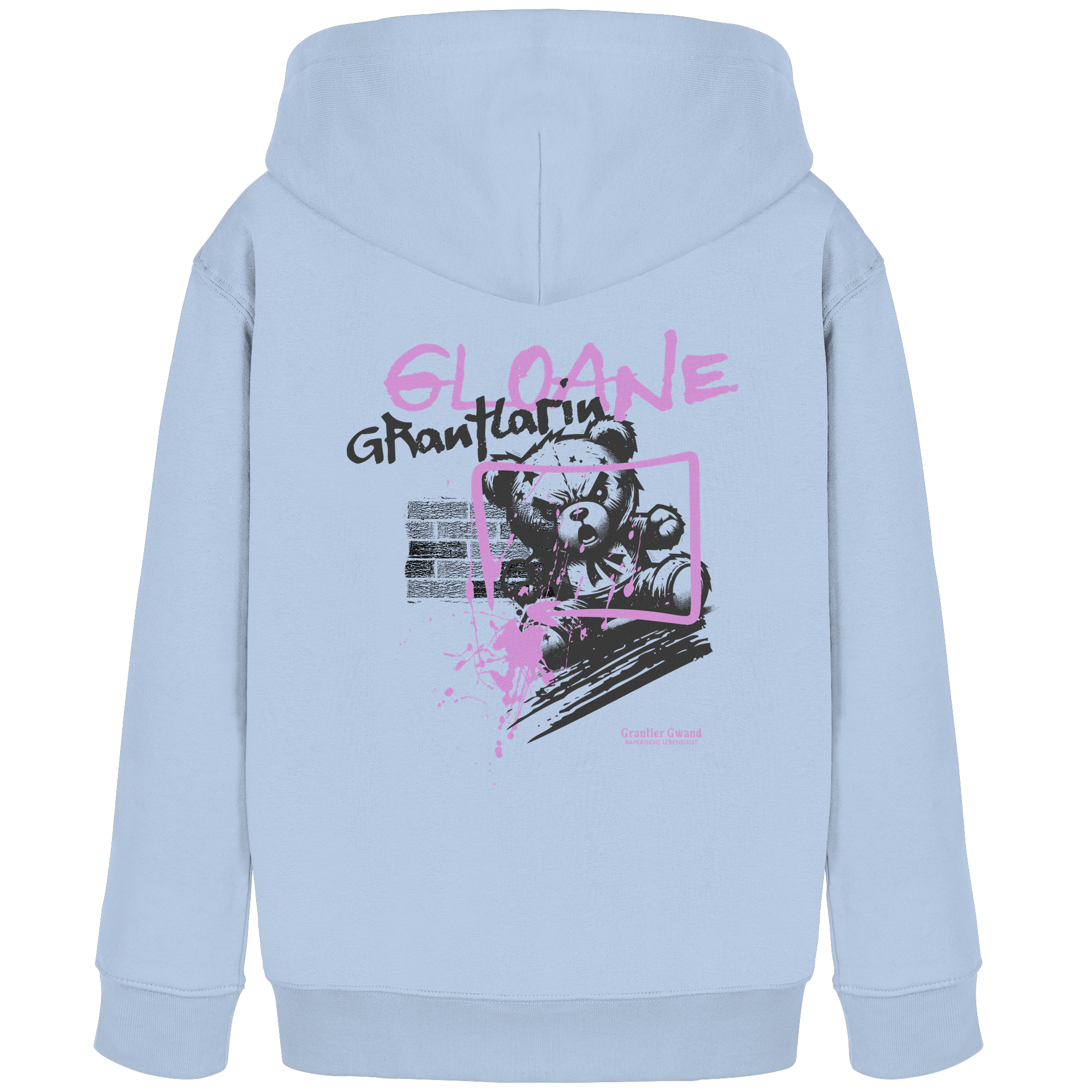Gloane Grantlarin - Kinder Hoodie