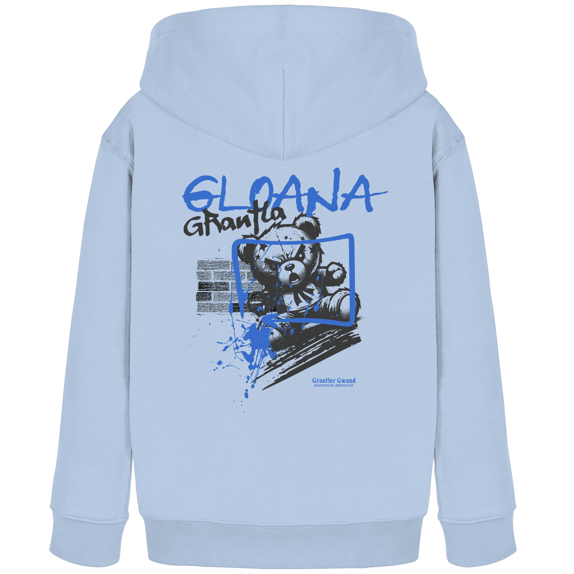 Gloana Grantla - Kinder Hoodie