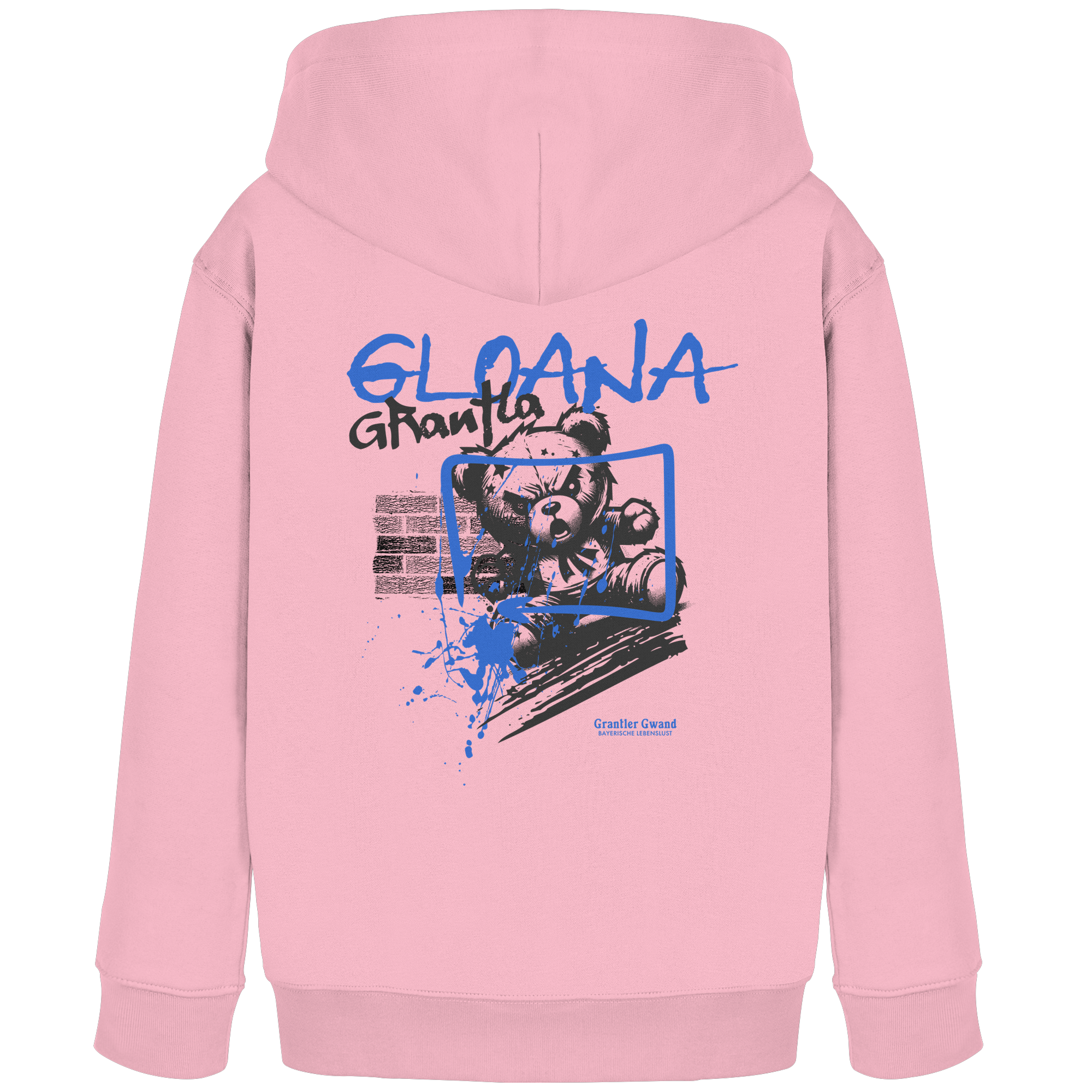 Gloana Grantla - Kinder Hoodie
