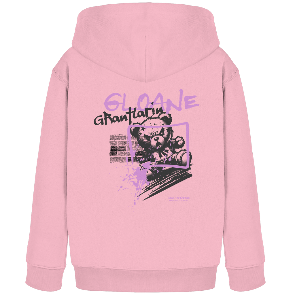 Gloane Grantlarin - Kinder Hoodie
