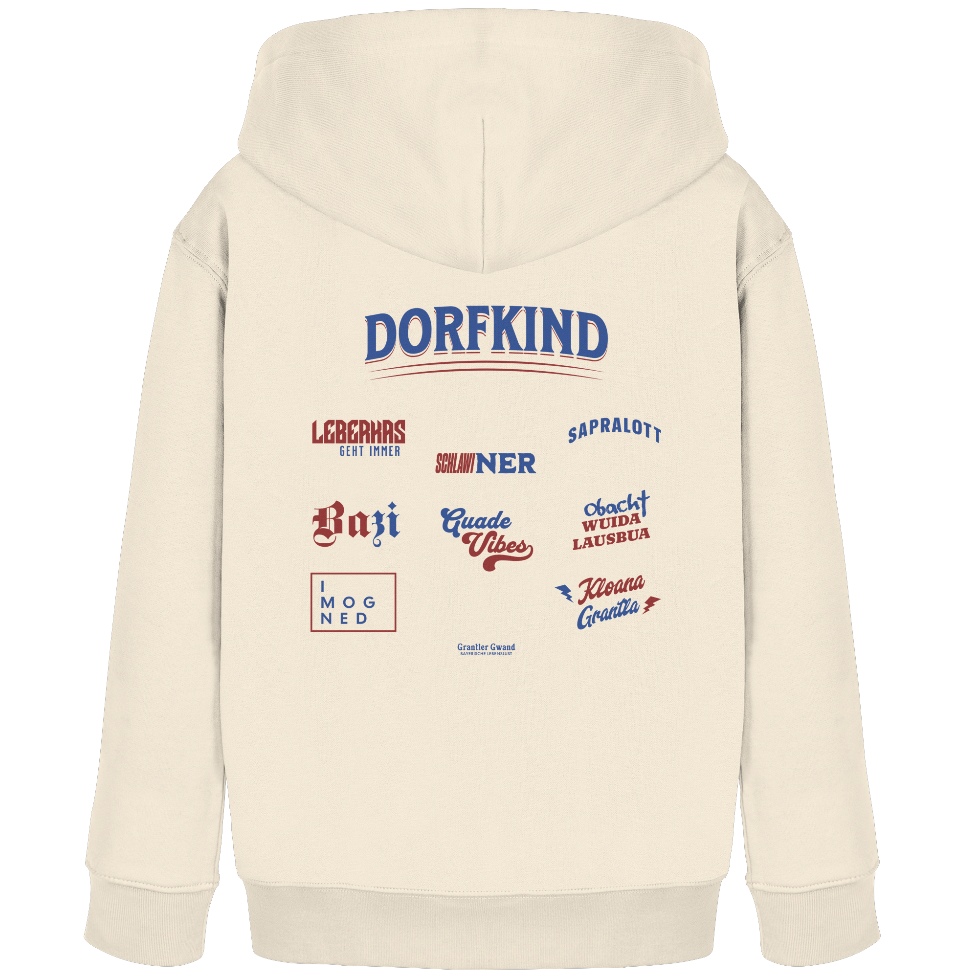Dorfkind - Kinder Hoodie