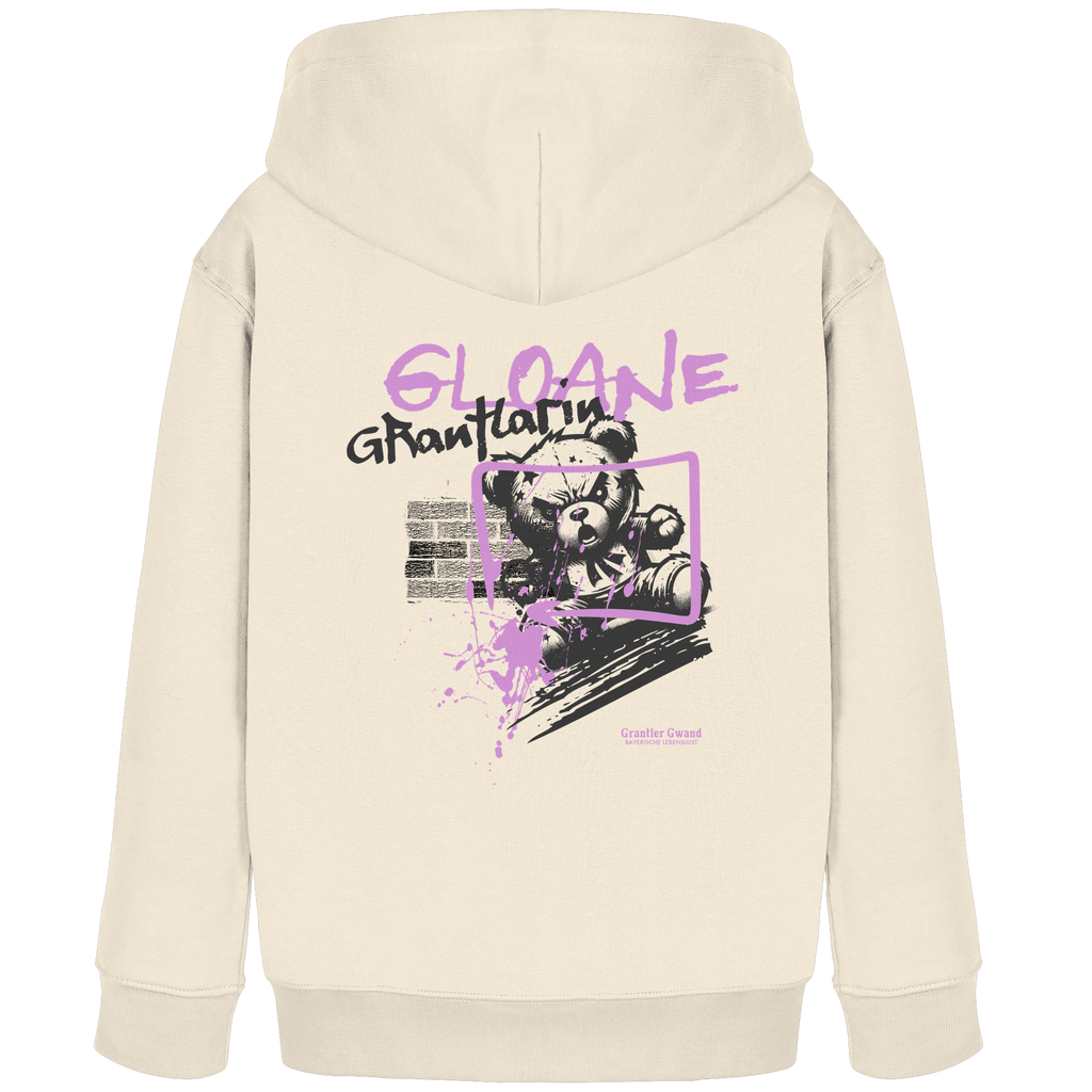 Gloane Grantlarin - Kinder Hoodie