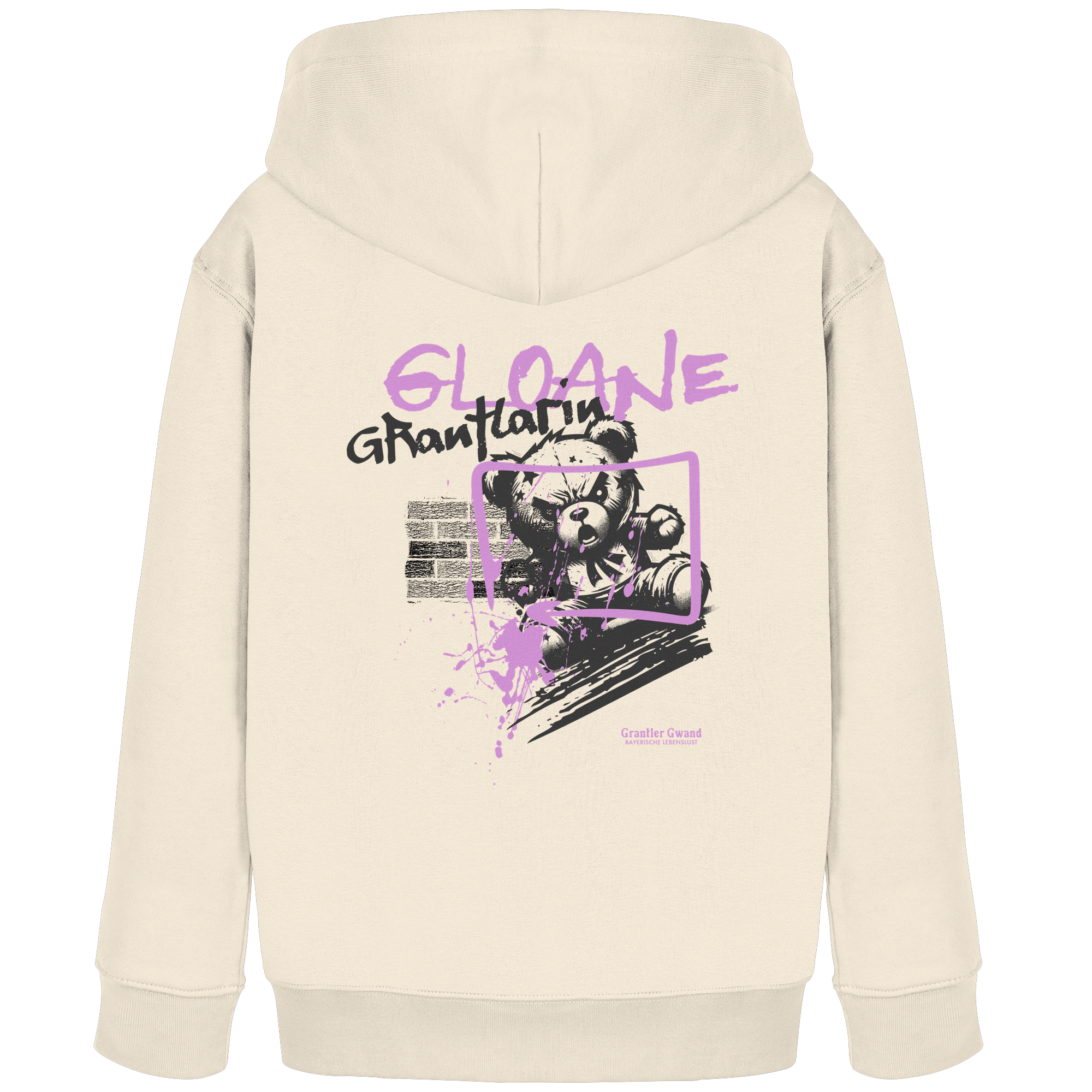 Gloane Grantlarin - Kinder Hoodie