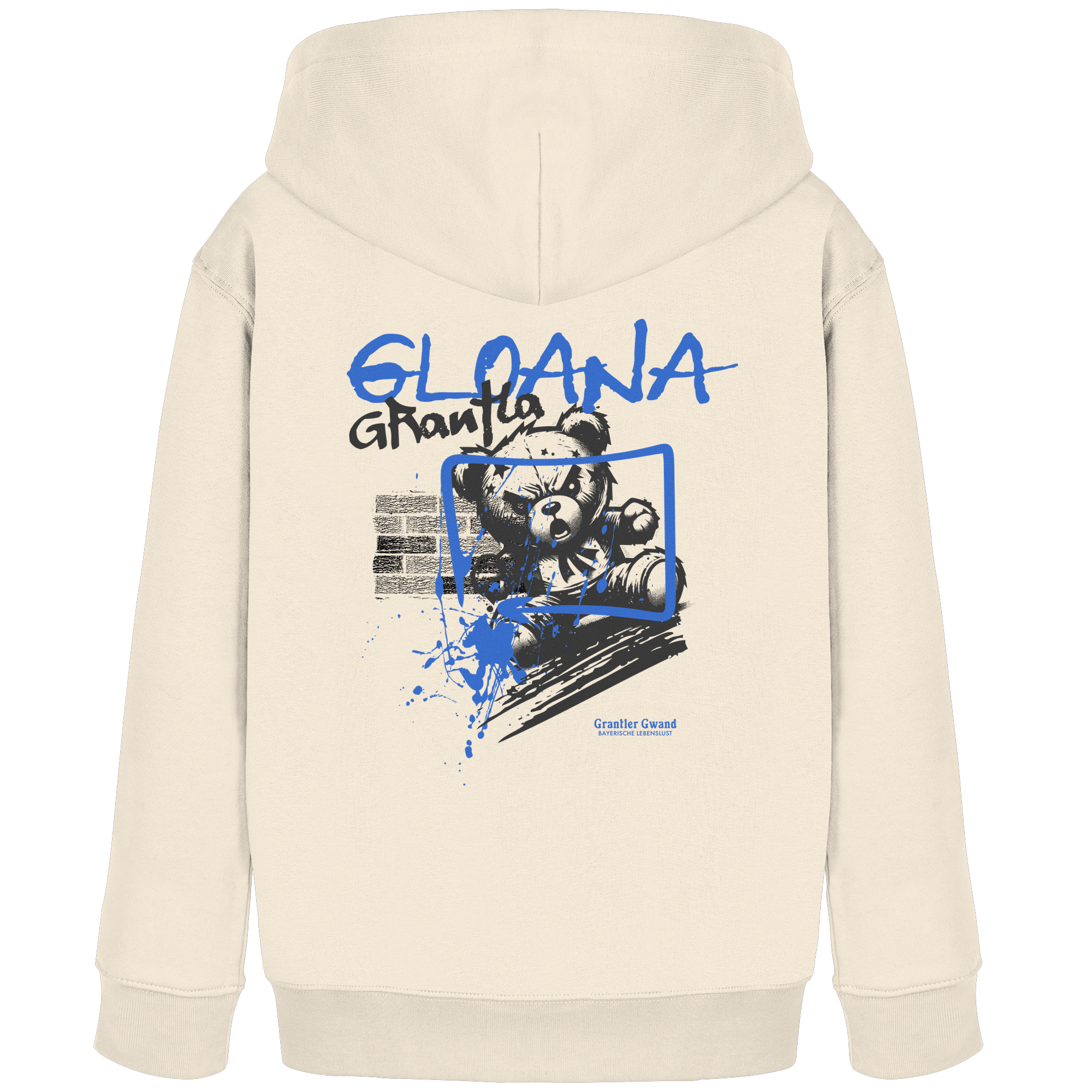 Gloana Grantla - Kinder Hoodie