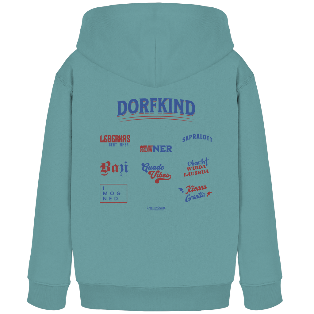 Dorfkind - Kinder Hoodie