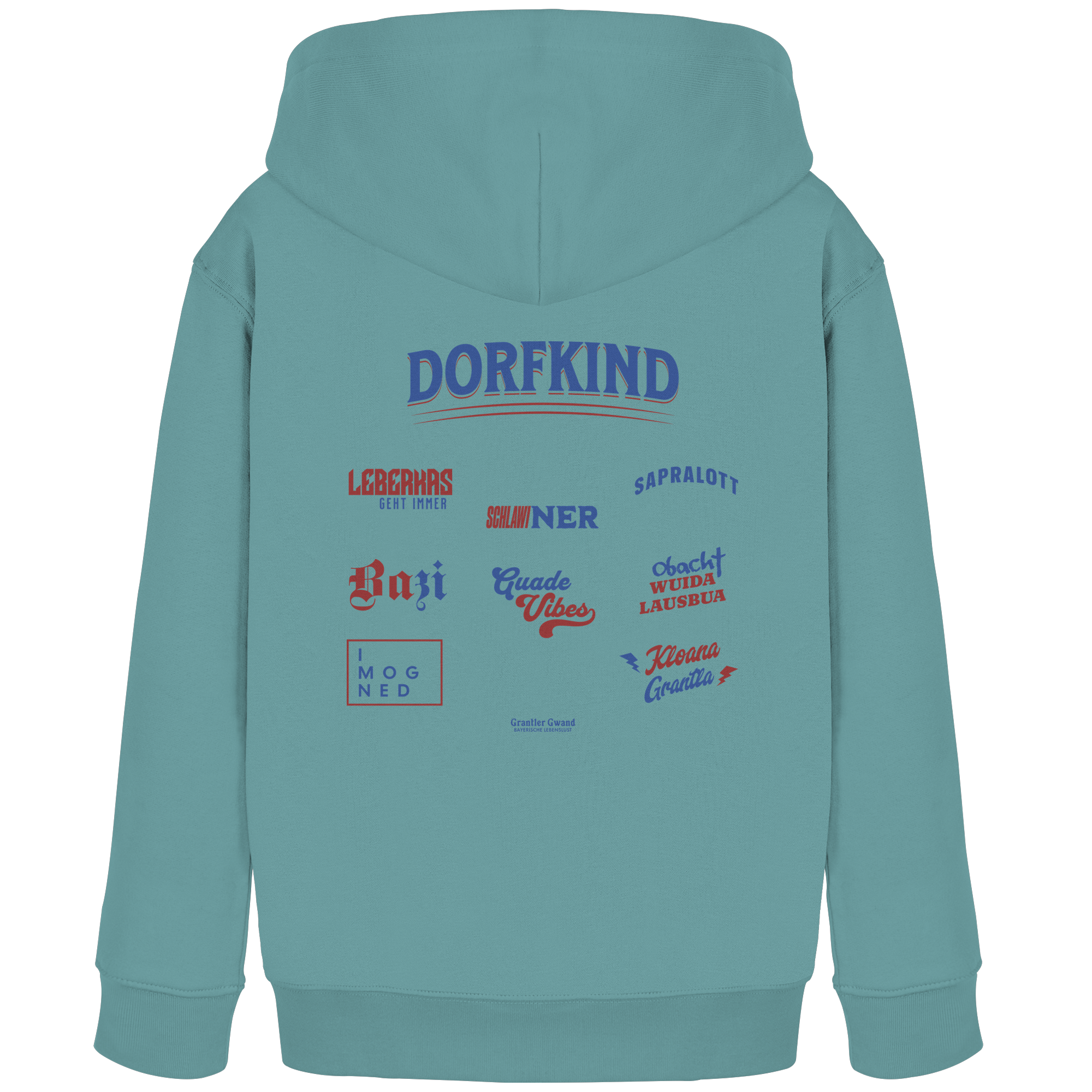 Dorfkind - Kinder Hoodie