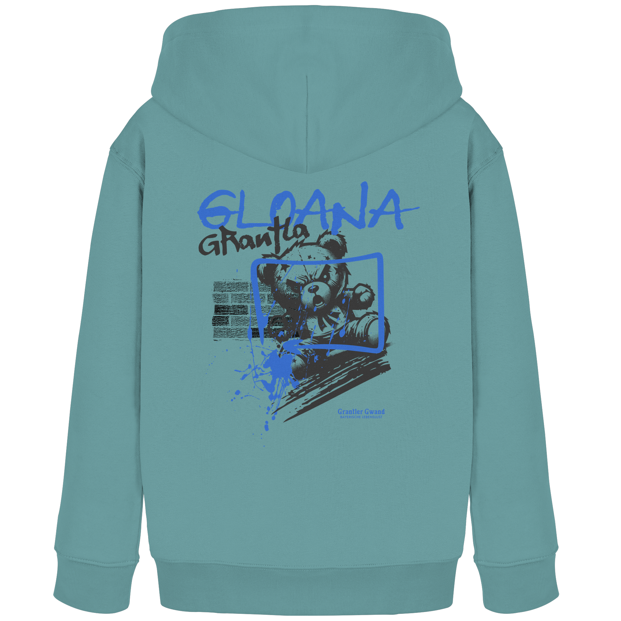 Gloana Grantla - Kinder Hoodie