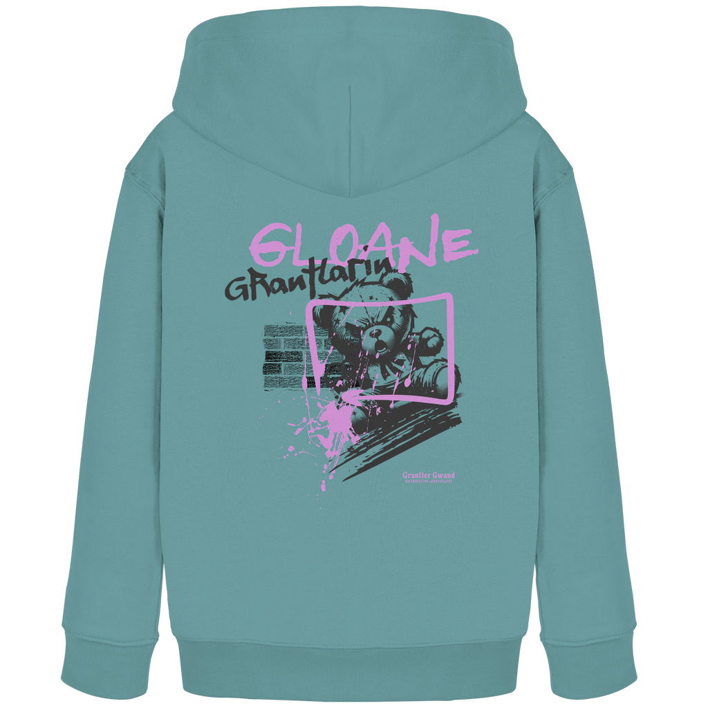 Gloane Grantlarin - Kinder Hoodie