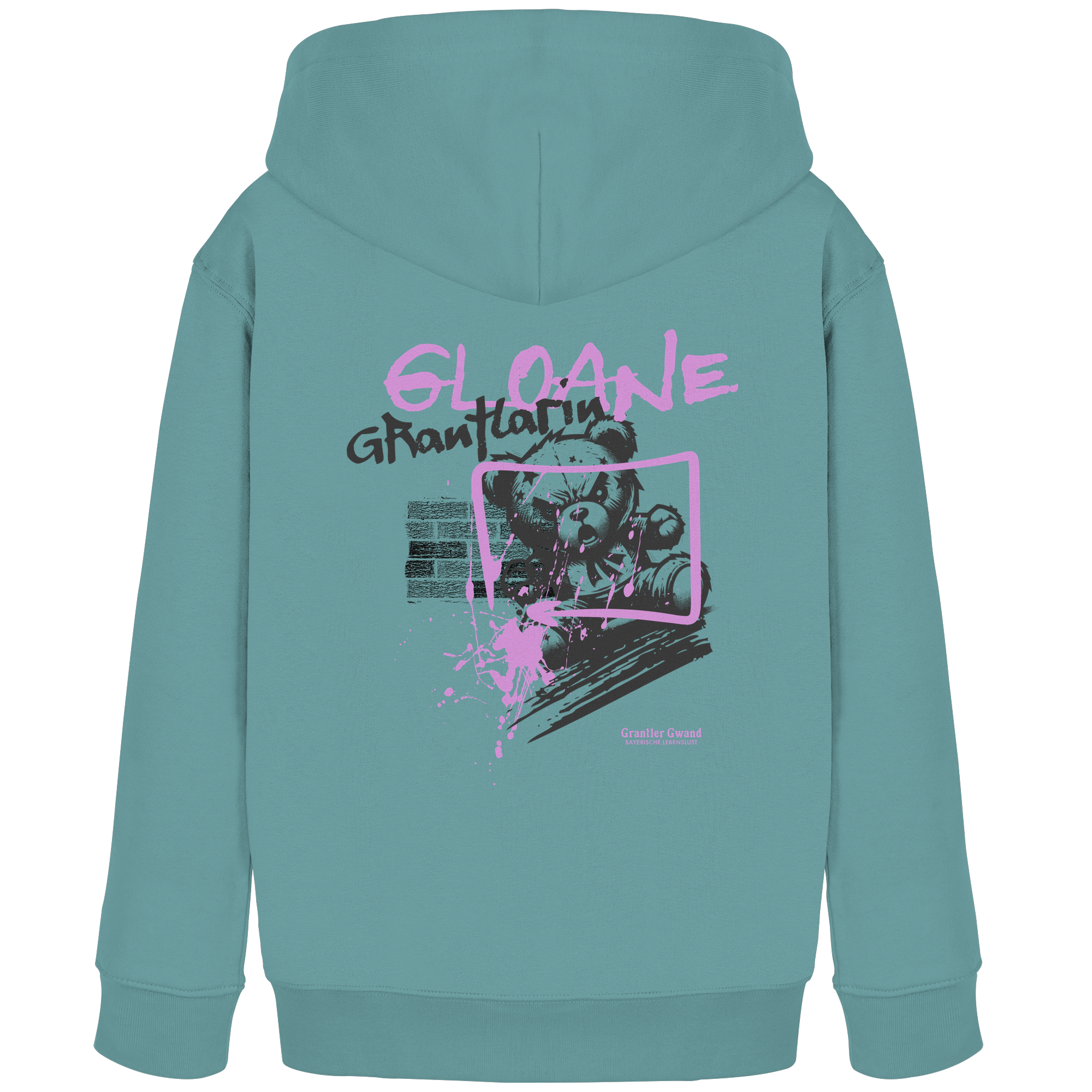 Gloane Grantlarin - Kinder Hoodie