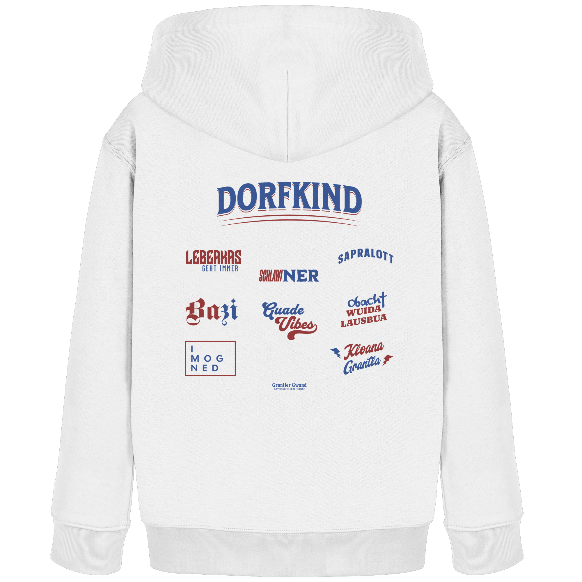 Dorfkind - Kinder Hoodie