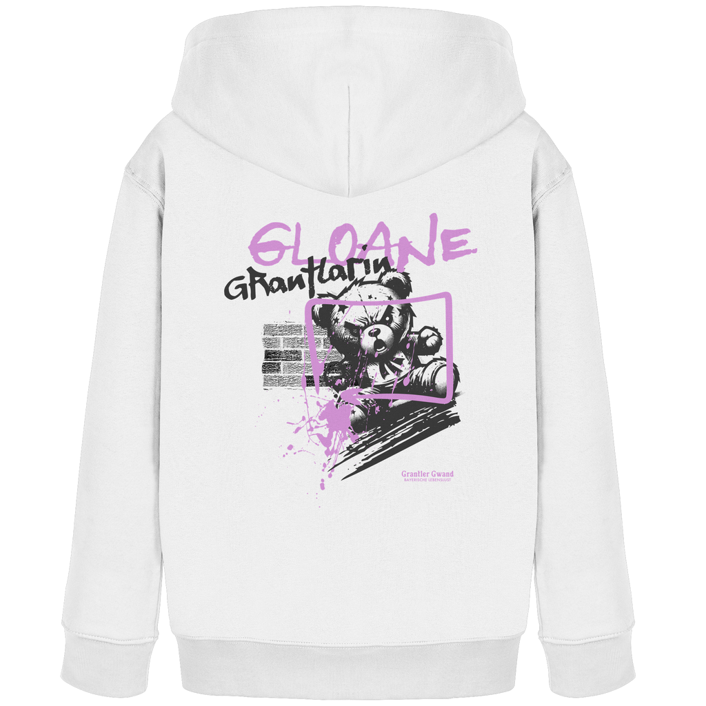 Gloane Grantlarin - Kinder Hoodie