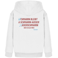 Schmarrn Bleibt A Schmarrn - Kinder Hoodie