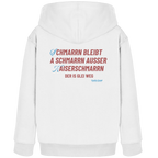 Schmarrn Bleibt A Schmarrn - Kinder Hoodie