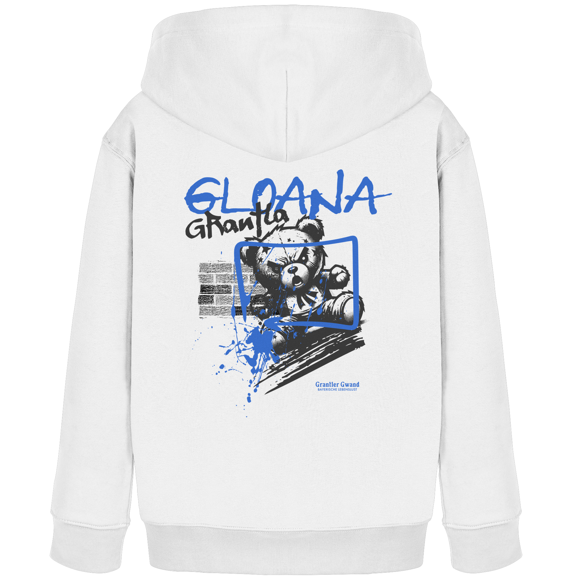 Gloana Grantla - Kinder Hoodie