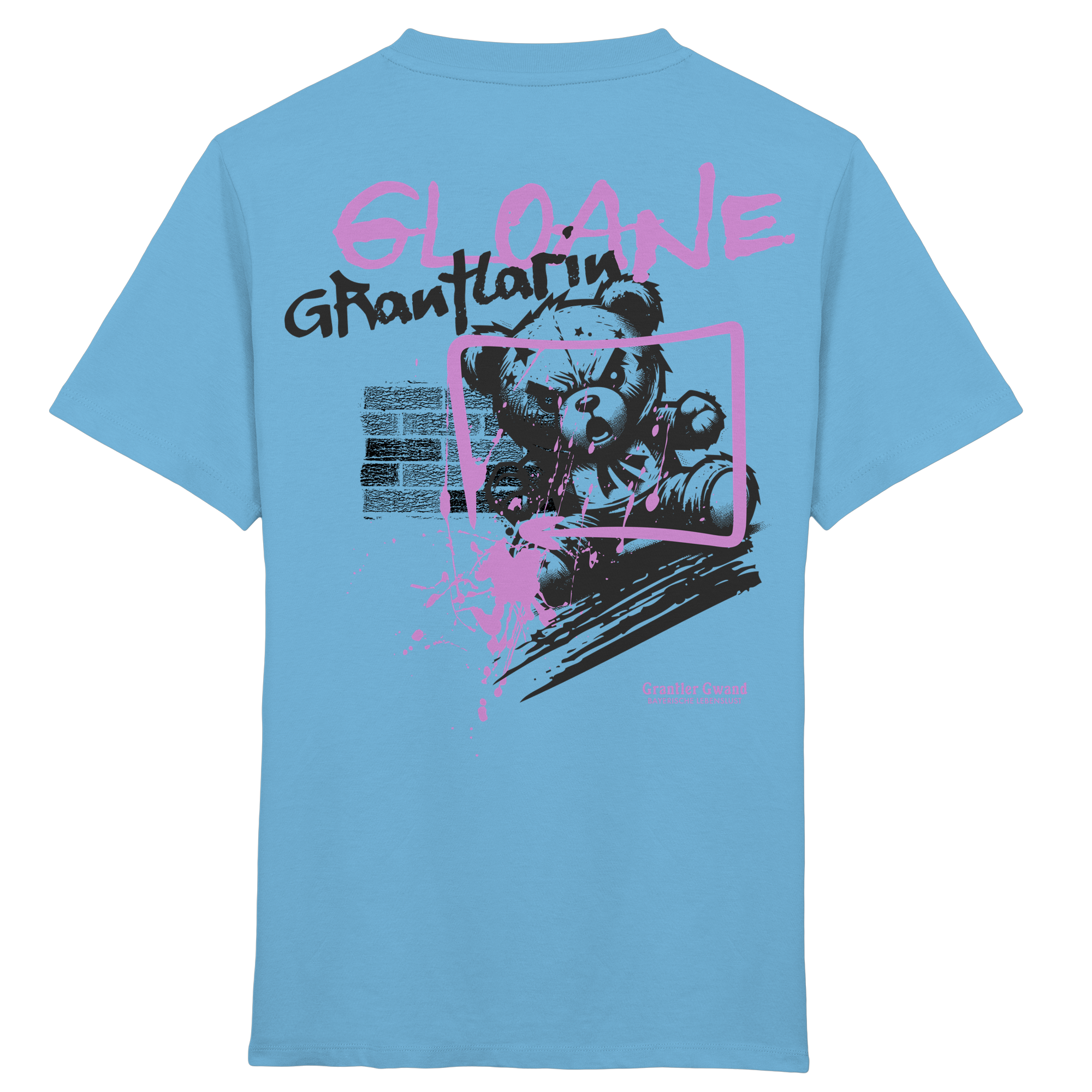 Gloane Grantlarin - Kinder Shirt