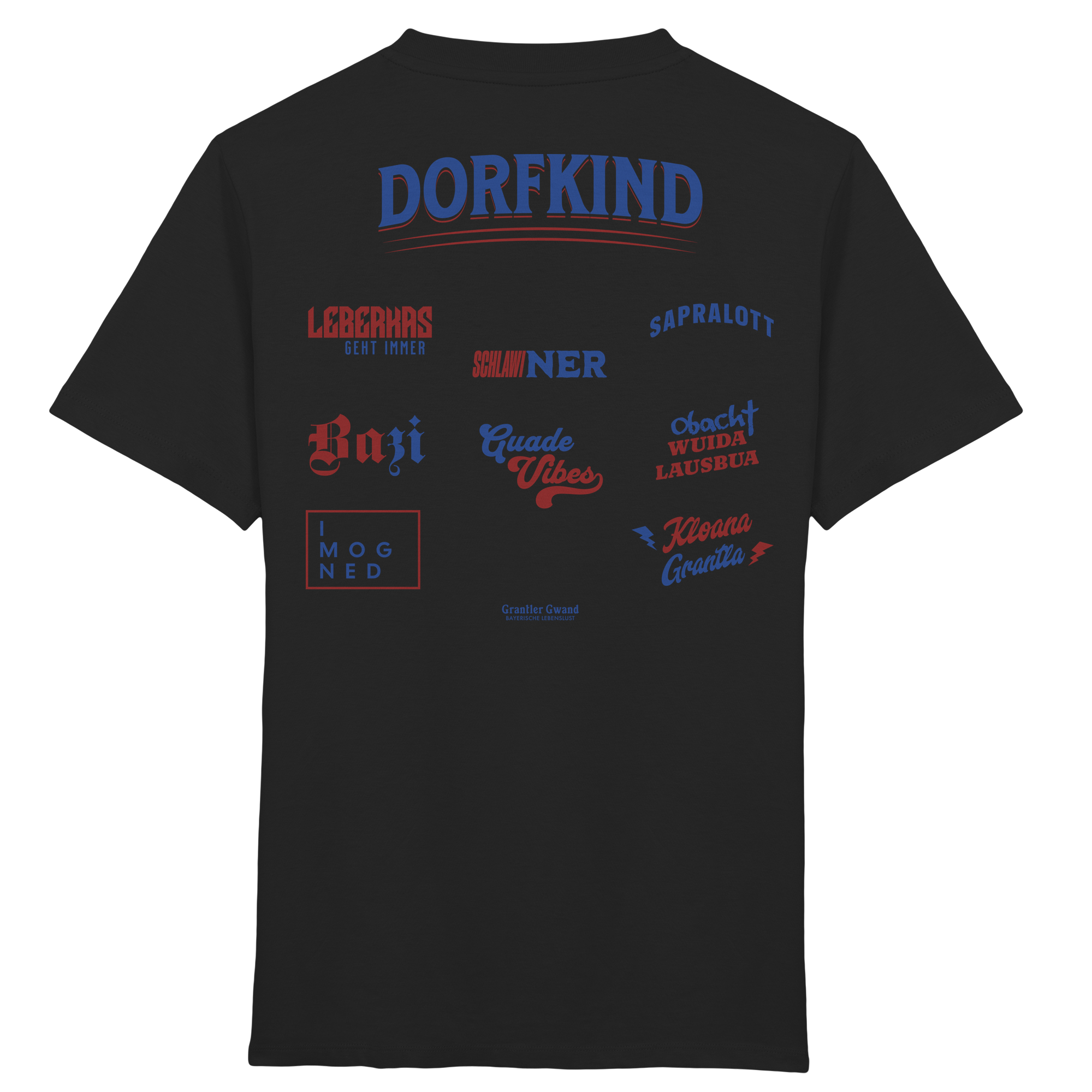 Dorfkind - Kinder Shirt