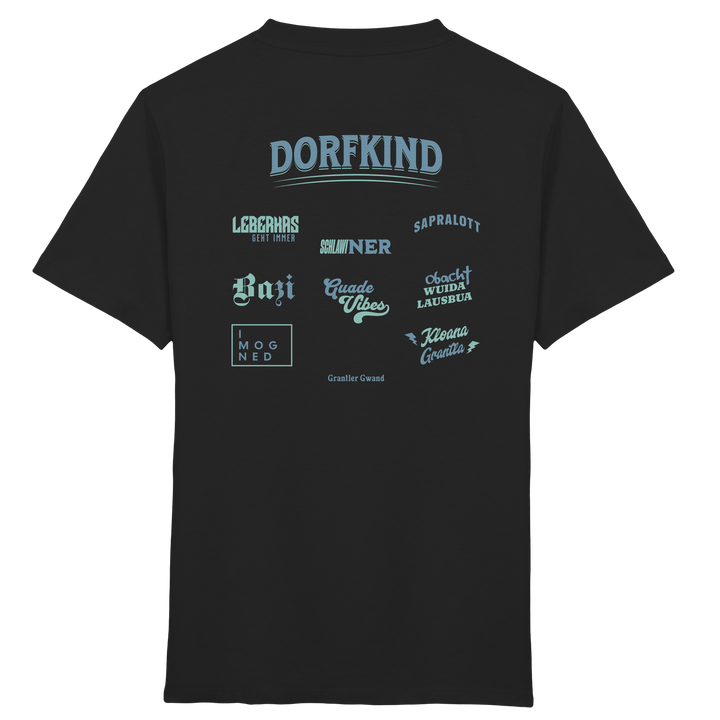 Dorfkind - Kids Organic Shirt