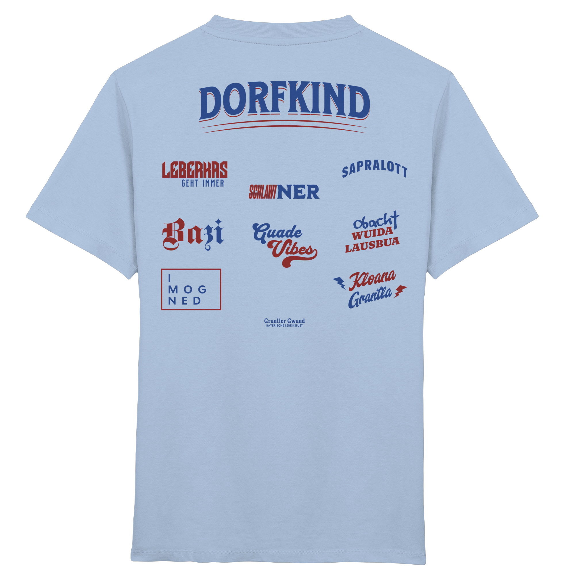 Dorfkind - Kinder Shirt