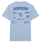 Dorfkind Madln - Backprint - Kinder T-Shirt
